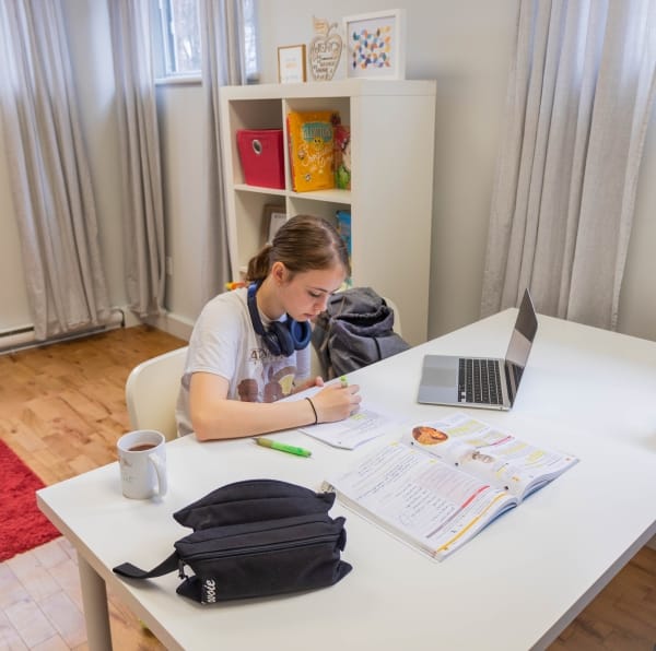 Clinique d'apprentissage à petits pas de géant