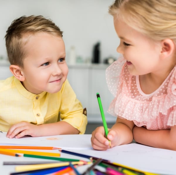 Clinique d'apprentissage à petits pas de géant