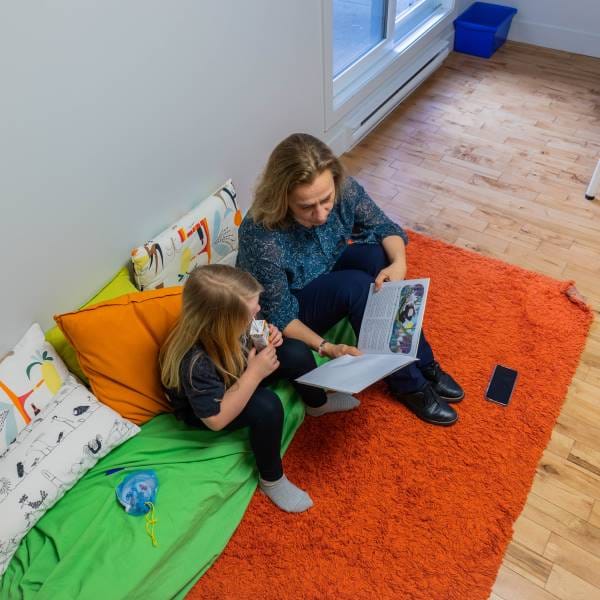 Orthopédagogue Québec Lévis