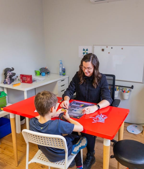 Orthopédagogue Québec Lévis