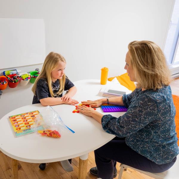 Orthopédagogue Québec Lévis