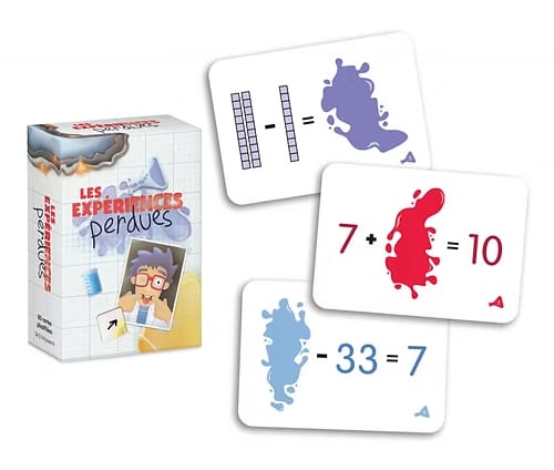 Les expériences perdues